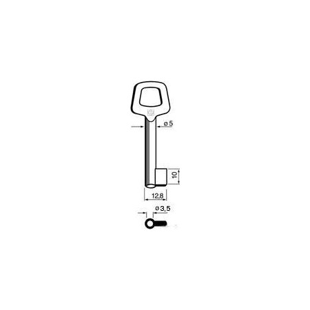 CLE A GORGES FOREE         L55 VAC303