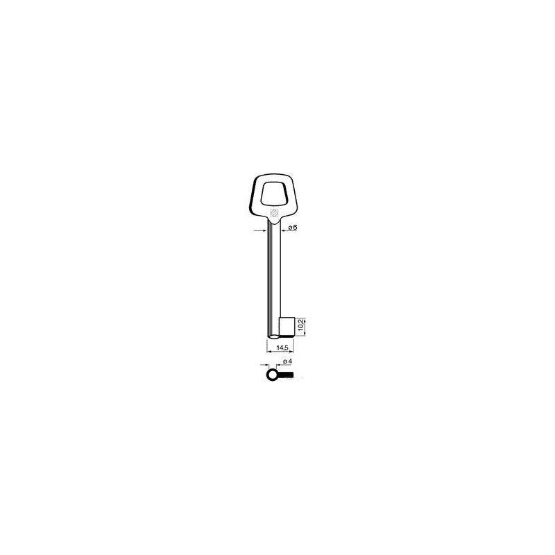 CLE GORGES LAITON POLI