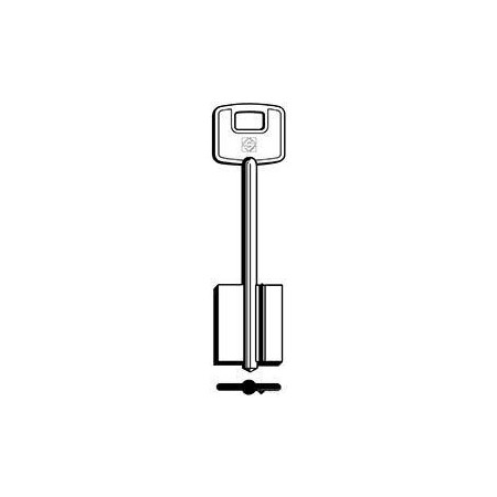 CLE A DOUBLE PANNETON  L86