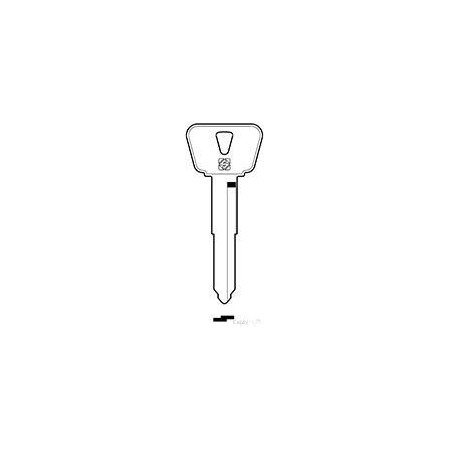 CLE VOITURE SERIE LIMITEE