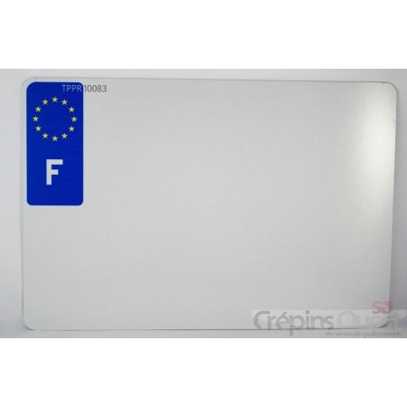 "SP PL.IMMAT. 27.5 X 20 D.A. ""EURO"""