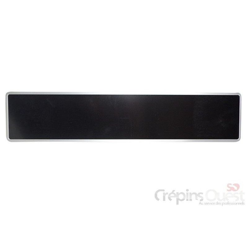 SP PL.IMMAT. 52 X 11 D.A. NOIRE