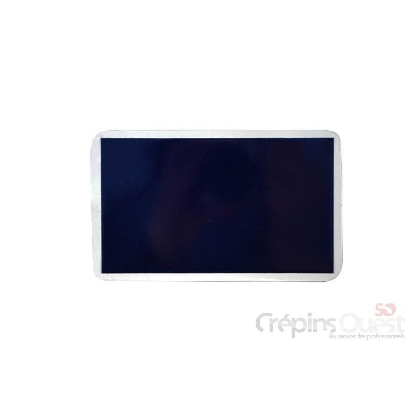 PLAQUE N° DE RUE BLEU