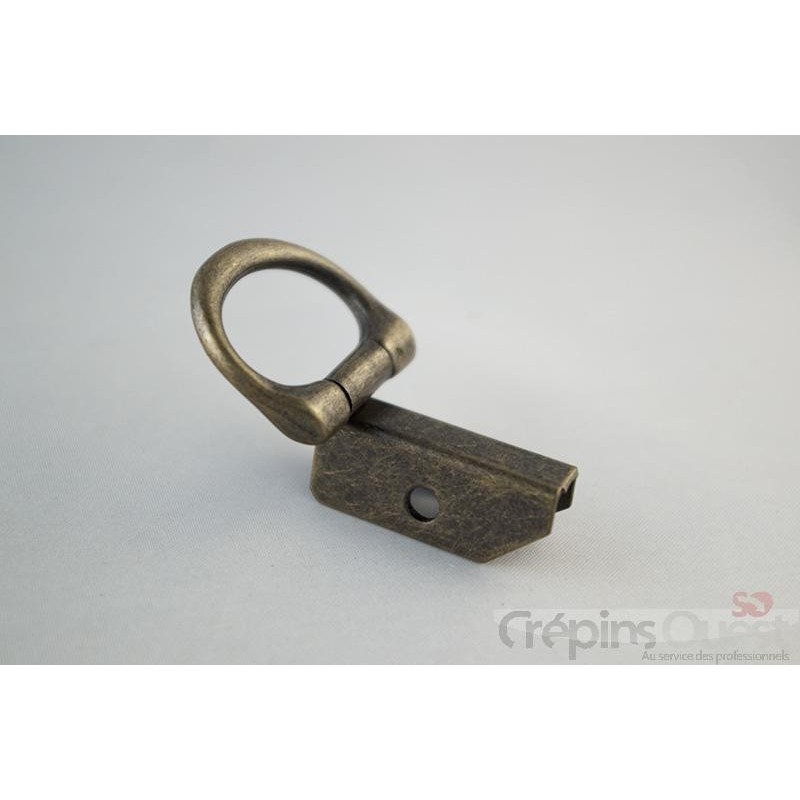 DEPART DE POIGNEE A RIV. 25654 20mm Bronze