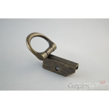 DEPART DE POIGNEE A RIV. 25654 20mm Bronze