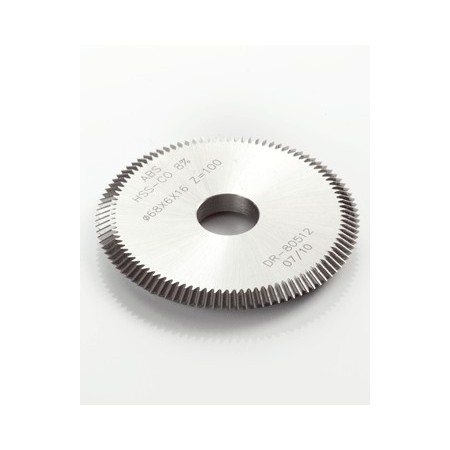 FRAISE HSS 68X6X16 30-45