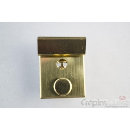 FERMOIR REF 2613 DORE