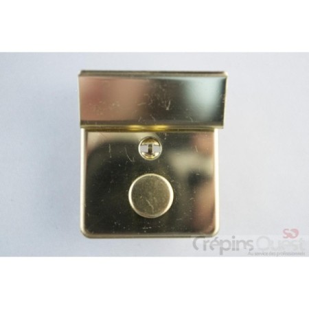 FERMOIR REF 3713 DORE