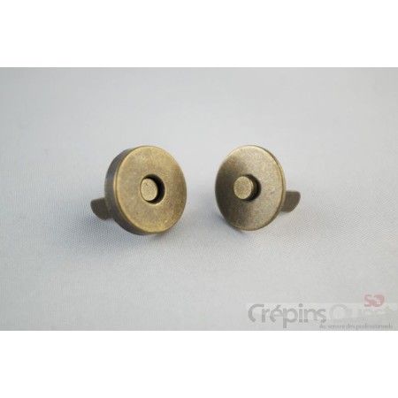 FERMOIR MAGNETIQUE A GRIFFES