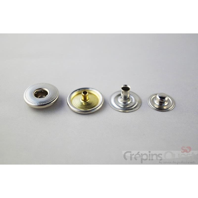 FERMOIR PRESTIGE 4/3 NICKELE