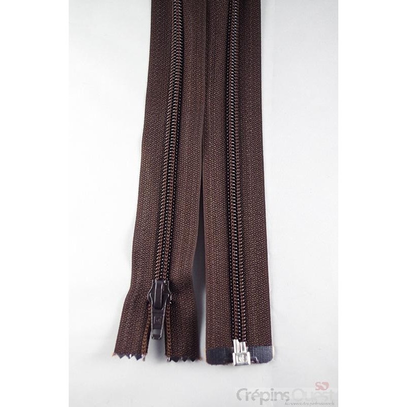 FERMETURE SPYRALE 6 SEP. 40 cm