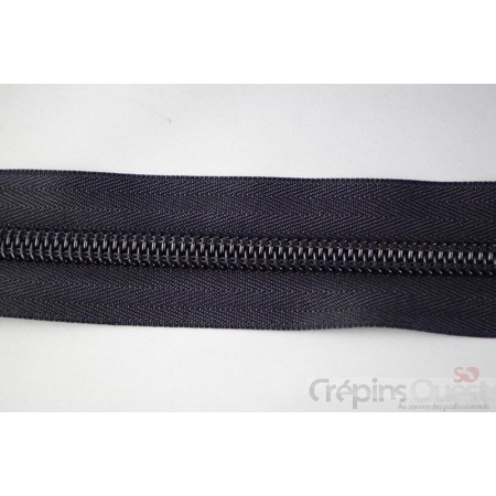 FERMETURE SPYRALE MAILLE 8 AU METRE