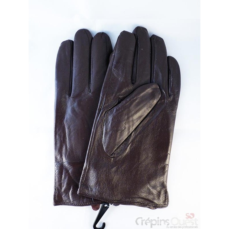 GANTS CUIR Homme (Paire)