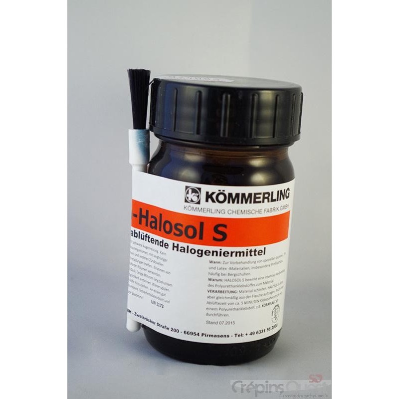 HALOSOL ENDUIT 100ml.