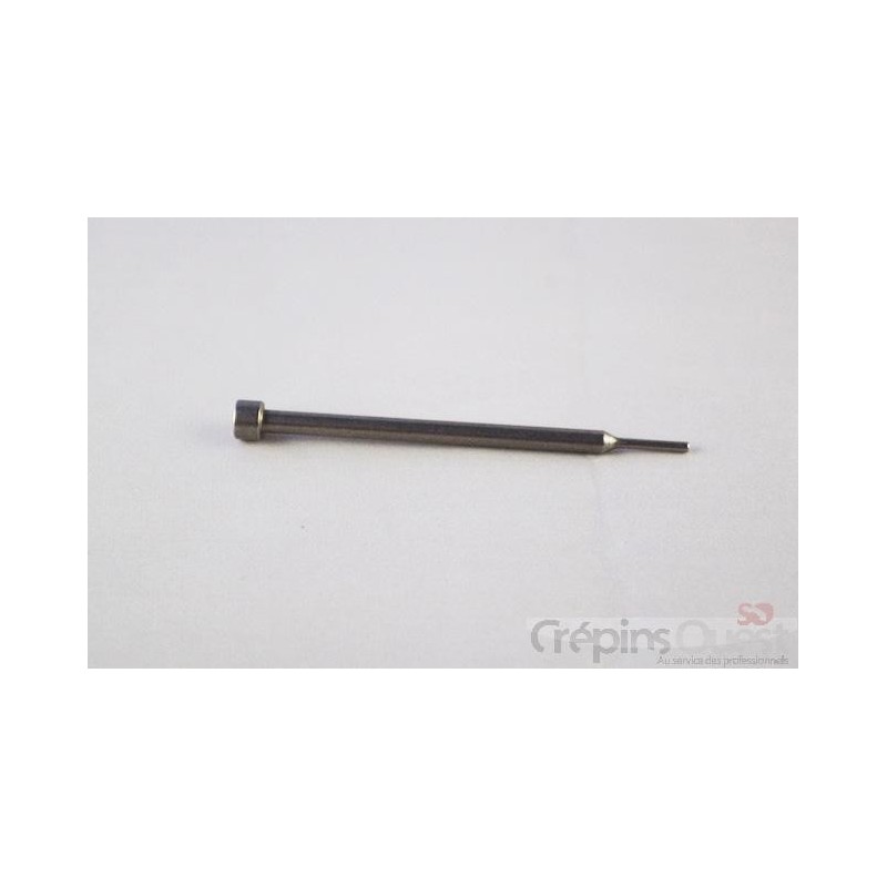 POINTEAU CHASSE GOUPILLE MECHE LONGUE x 2