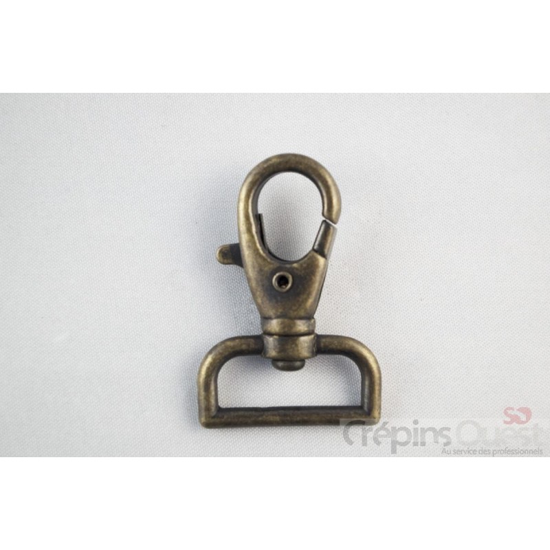 MOUSQUETON PM 20mm 24950 Bronze