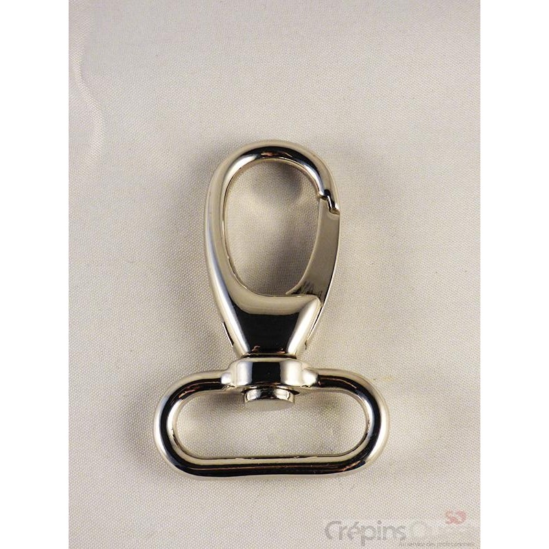 MOUSQUETON 40MM D337 NICK