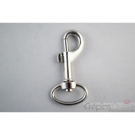 MOUSQUETON PM 20mm M440 Nick