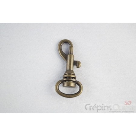 MOUSQUETON PM 13mm 442 Bronze