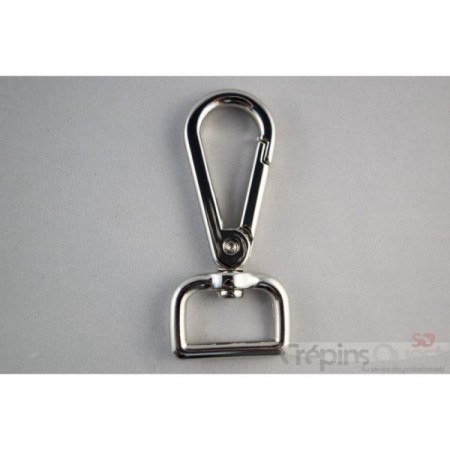 MOUSQUETON 20MM D0419 NICK