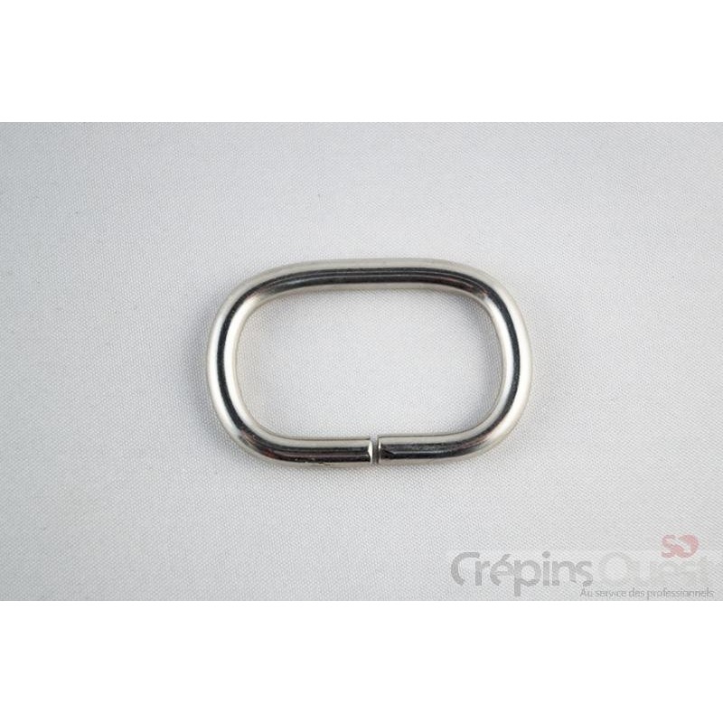 PASSANT OVAL 33 mm NICK