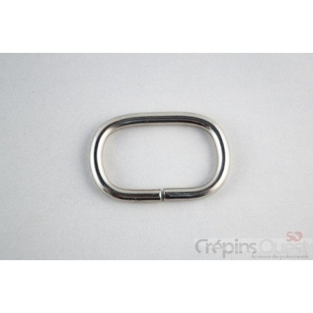 PASSANT OVAL 33 mm NICK