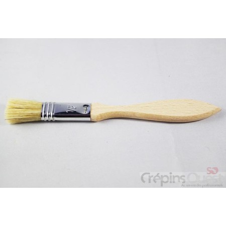 "PINCEAU AGO PLAT T1/2"""