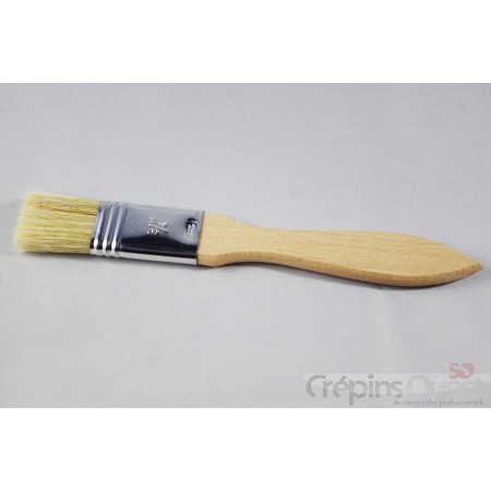 "PINCEAU AGO PLAT T3/4"""