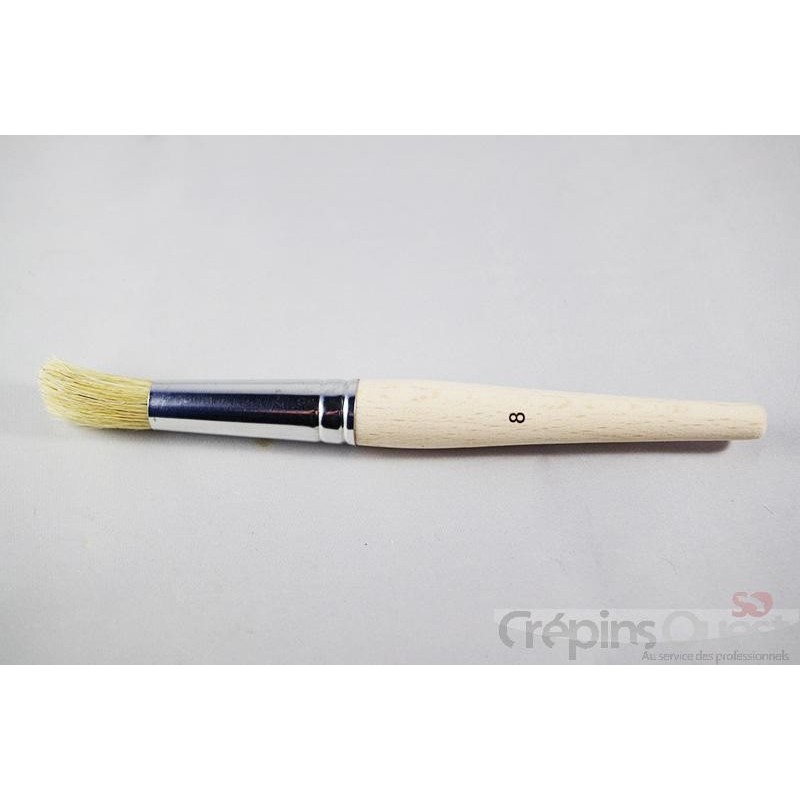 PINCEAU COLLE ROND N° 12