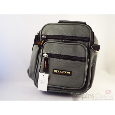 POCHETTE NYLON BANDOULIERE 2