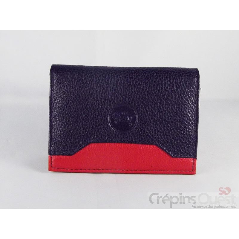 PORTE-CARTE CUIR 3003