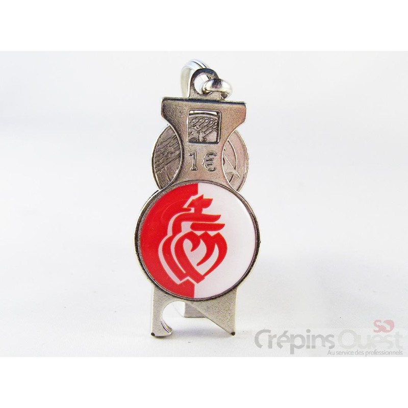 PORTE CLES 3 FONCTIONS REGIONAL