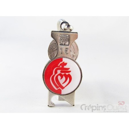 PORTE CLES 3 FONCTIONS REGIONAL