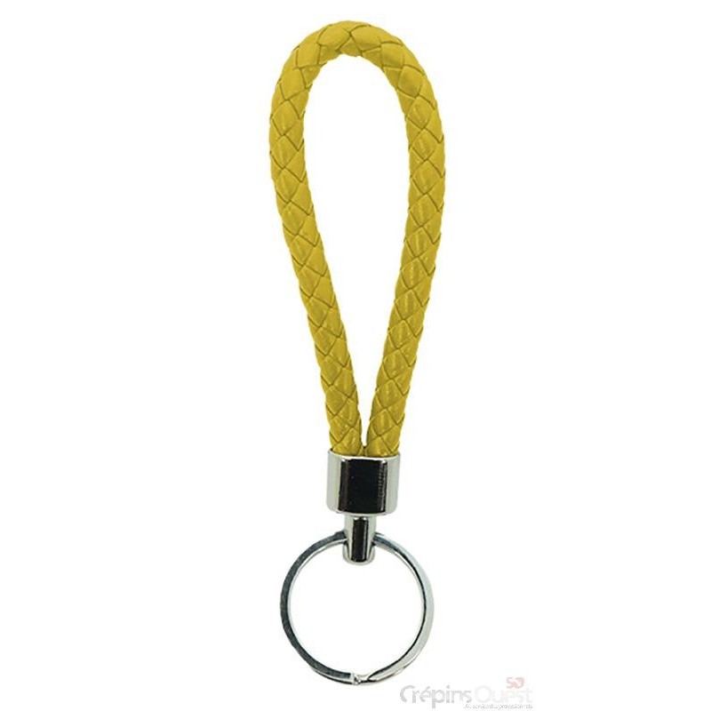 PORTE CLES TRESSE