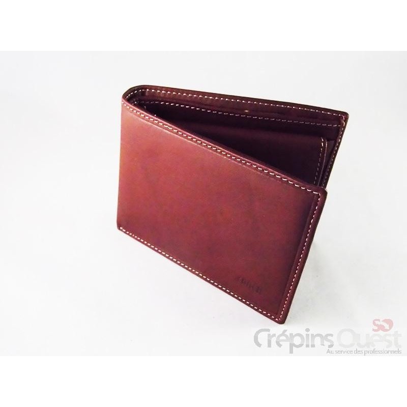 PORTE DOLLARS CUIR FANCIL SA908