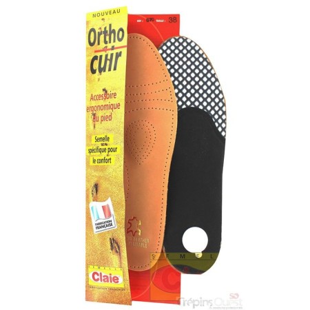 CLAIE SEMELLE VOUTE PLANTAIRE 35/46