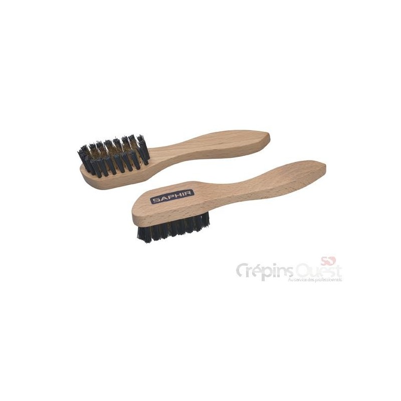 SAPHIR BROSSE LAITON