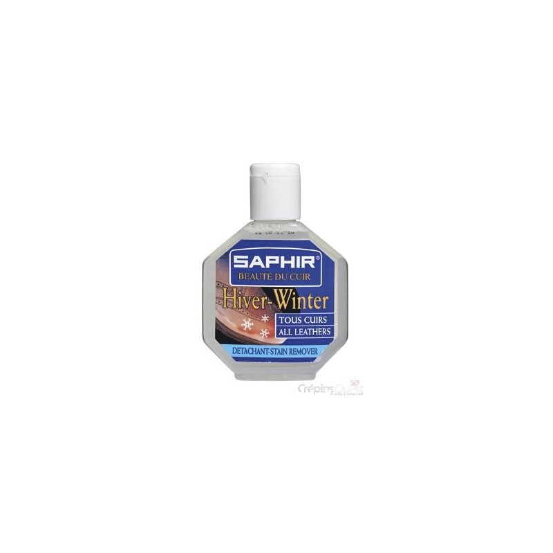 SAPHIR DETACHEUR HIVER WINTER 75 ML