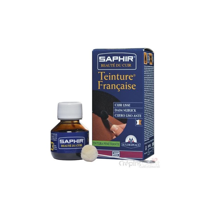 SAPHIR DRAPEAU BASE FLACON 50ML