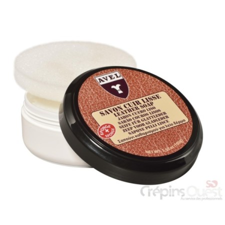 SAPHIR SAVON NETTOY.REGENERANT 100