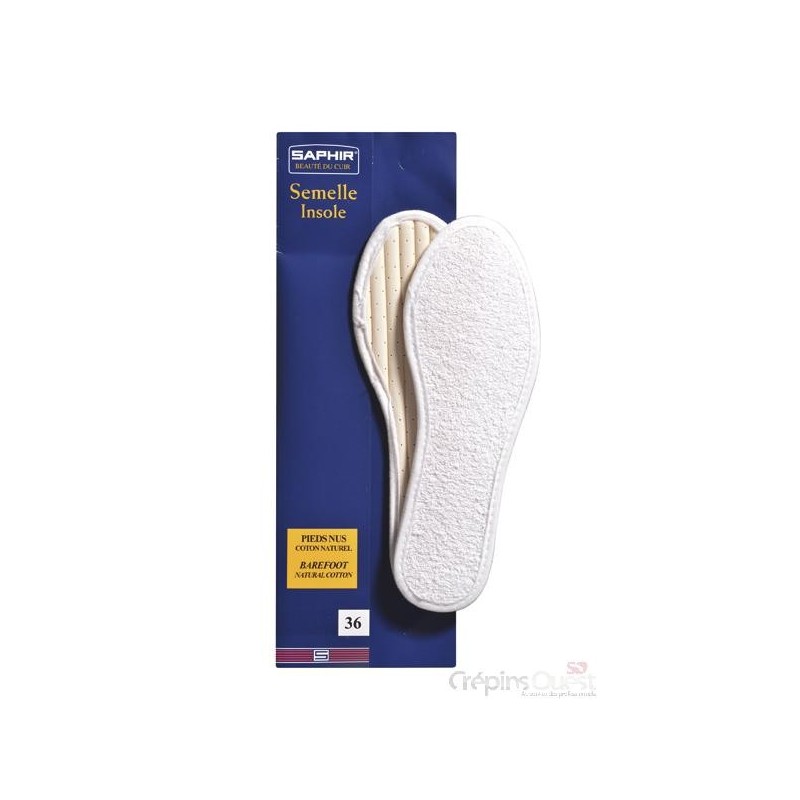 SAPHIR SEMELLE PIEDS NUS 2391 36/46