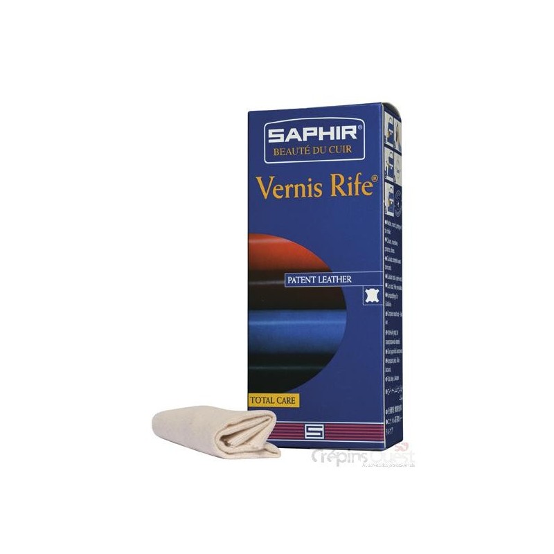 SAPHIR VERNIS RIFE FLACONS 100ml