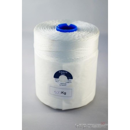 FIL SEWLO N°6 EN 500 GRS NON POISSE