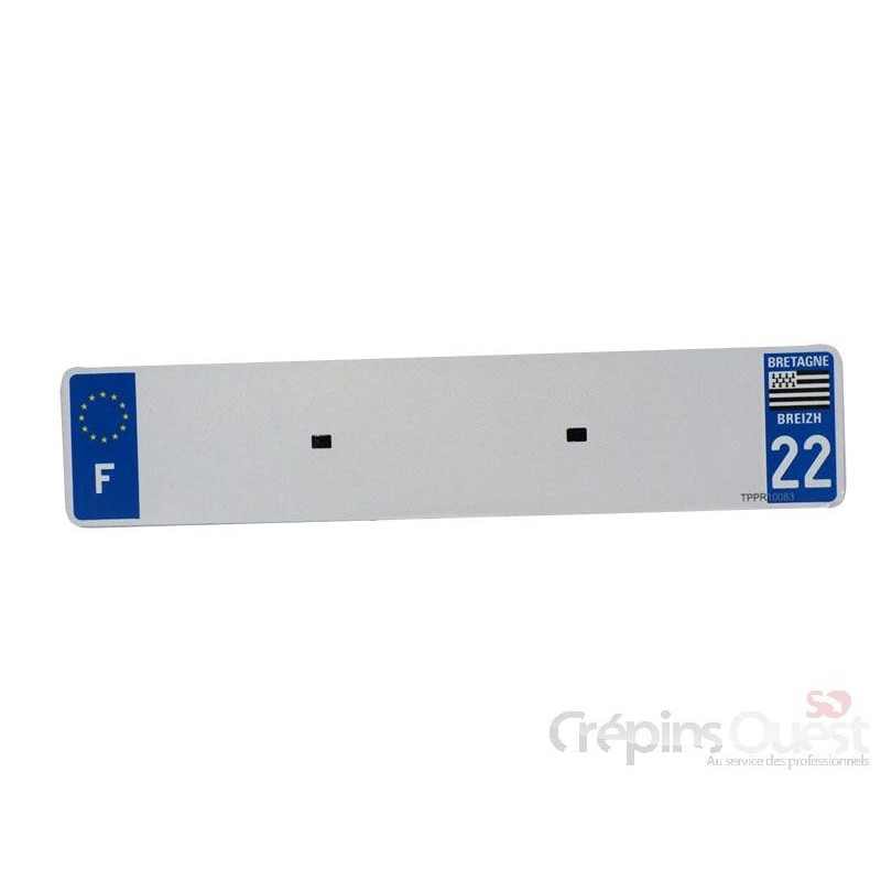 "PL. IMMAT. SB20 52 X 11 D.A. + ""F"" 29"