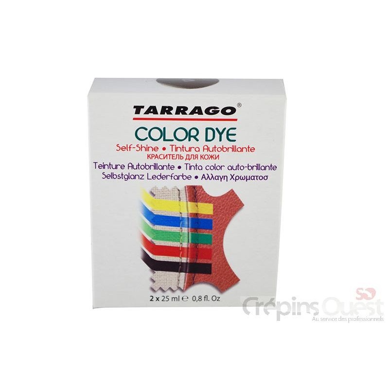 COLOR DYE METALLIQUE