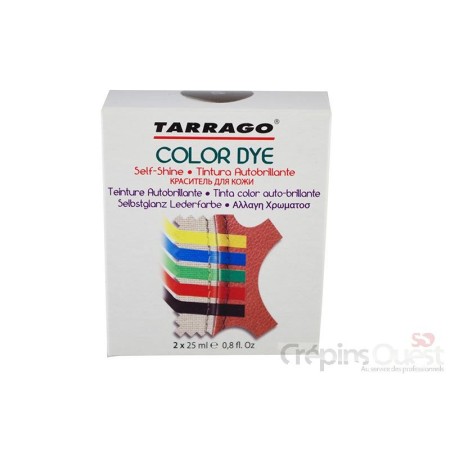 COLOR DYE METALLIQUE