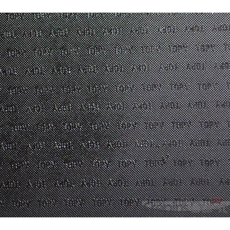 TOPALAN 5.8 mm PLAQUE 50x50