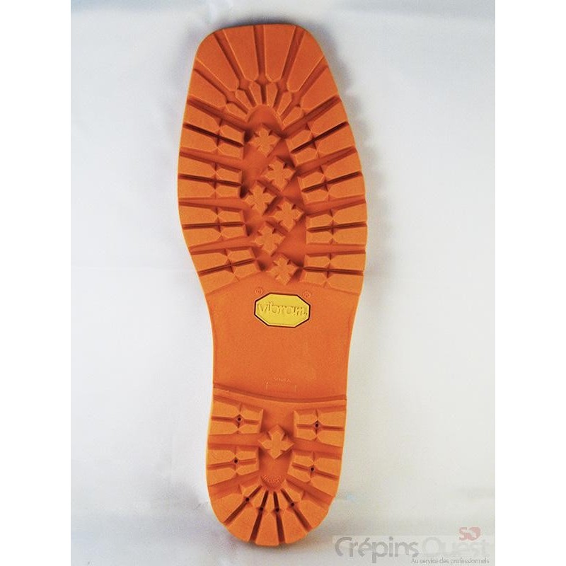 SEMELLES VIBRAM 1149 MONTAGNA BLOCK COULEUR