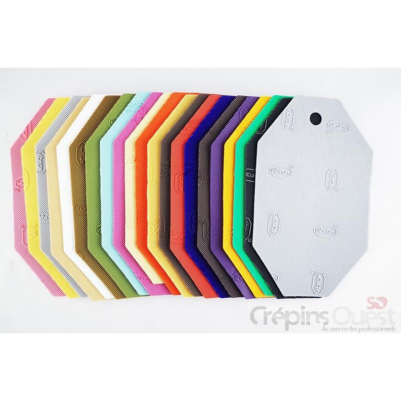 VIBRAM MODA 7373 1MM PLAQUE 90 X 60