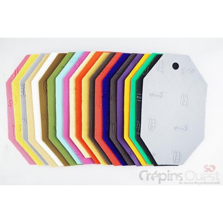 VIBRAM MODA 7373 1MM PLAQUE 90 X 60